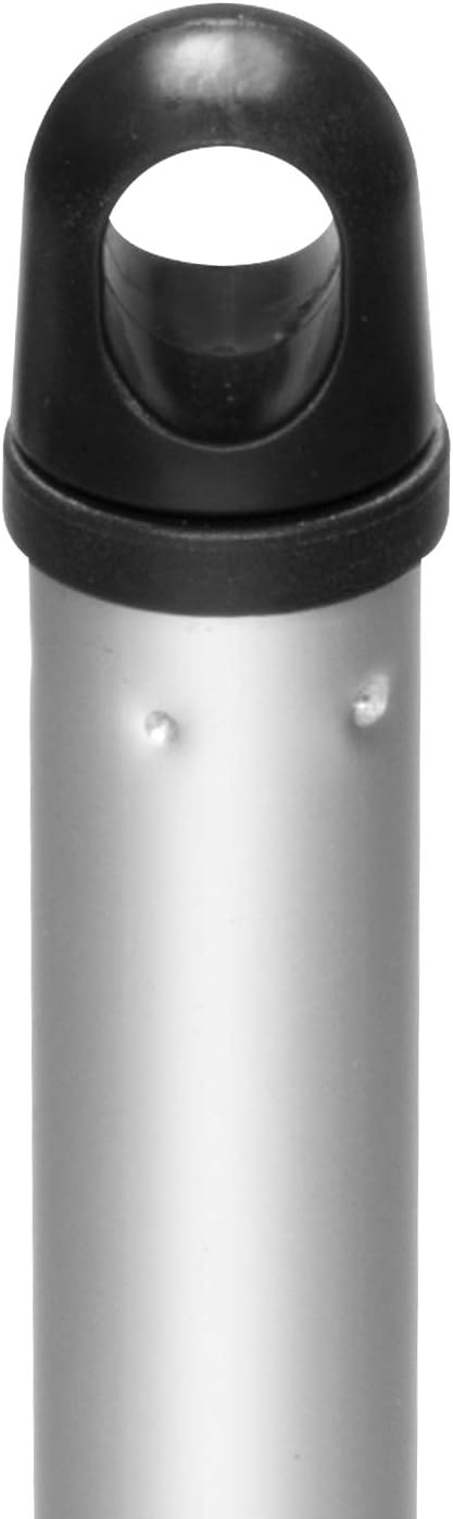 Neiko 60166A Toilet Plunger with Patented All-Angle Design | Heavy Duty | Aluminum Handle , Black: Home Improvement