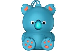 JUNIFICENT Baby White Noise Machine with Bluetooth Speaker & Timer | Portable Infant Sleep Aid, Sleeping Music Soothing Sounds for Nursery, Travel, Crib & On-The-Go