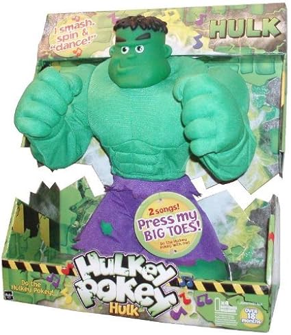 hulkey pokey