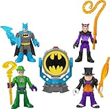 Fisher-Price Imaginext DC Super Friends Batman Toys