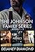 Johnson Family series (limited edition box set): Books 1-3