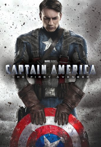 Captain America The First Avenger: (Film) Junior Novel (Junior Novelization)