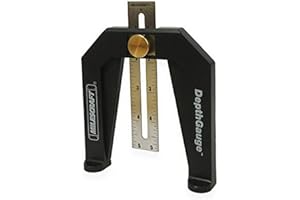 Milescraft 86010713 Depth Gauge Measuring Tool