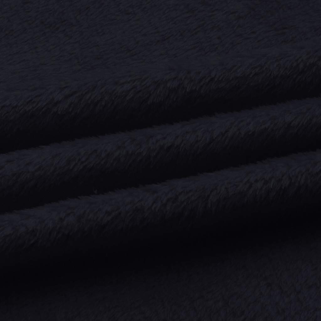 Butifullove Plush Fleece Blanket Soft Warm Throw Rug Printing Sofa Bed Blanket Bedding (F 1)