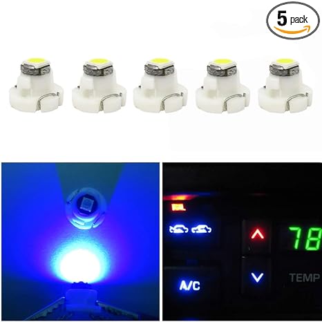 2002 honda accord clock light bulb