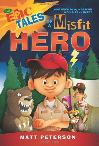 The Epic Tales of a Misfit Hero