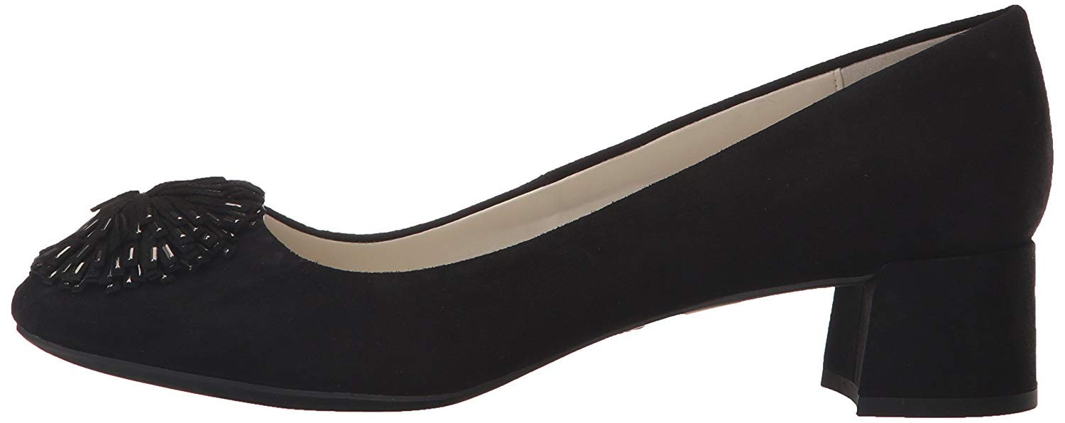 Anne Klein Women's Happy Suede Pump - Image 3