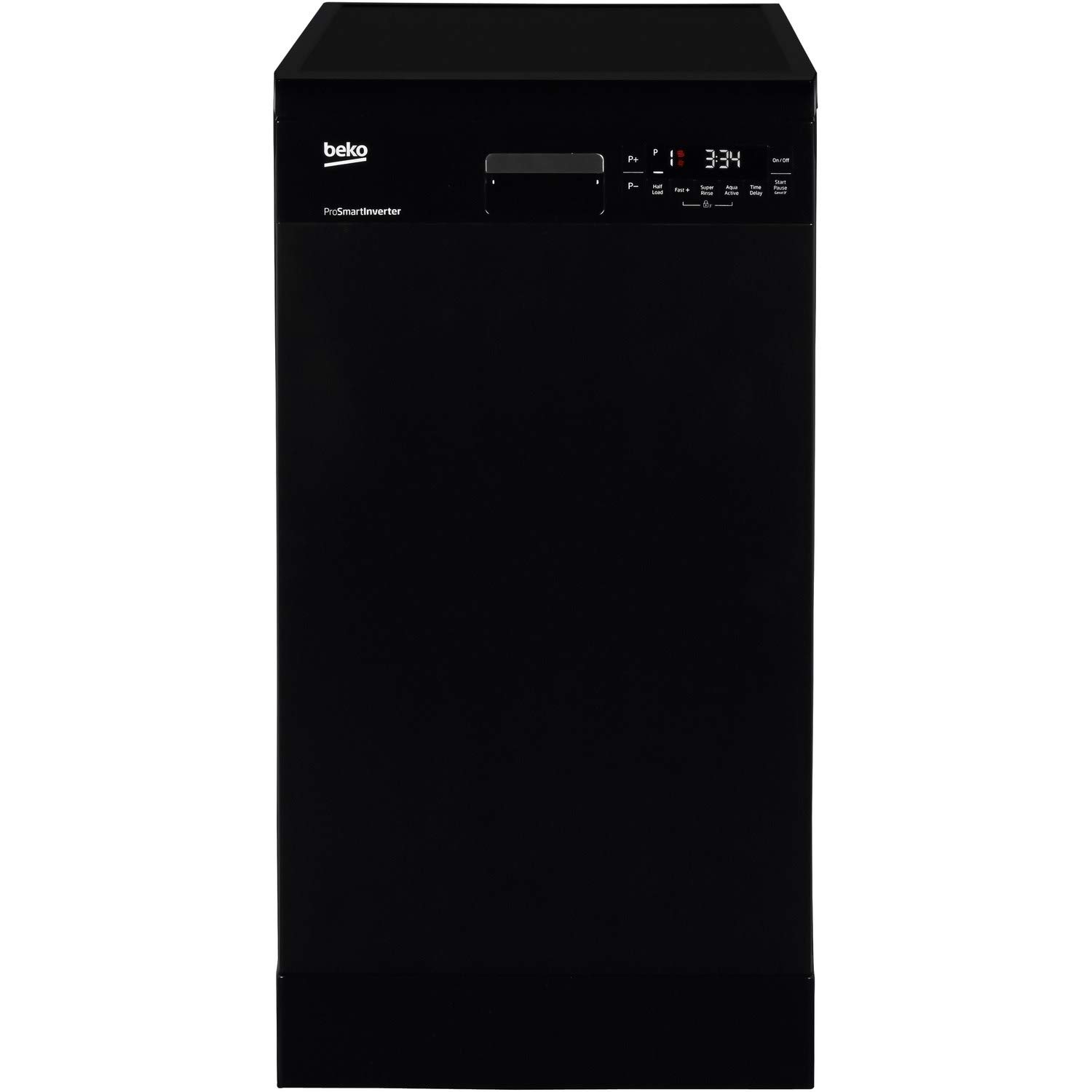 beko 10 place slimline dishwasher