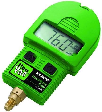 PRO-Vac? Vacuum/Micron Gauge