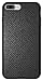 iPhone 7 Plus Case, Diztronic Pixlee Soft Touch Slim-Fit Flexible TPU Case for Apple iPhone 7 Plus (Pixlee Black)