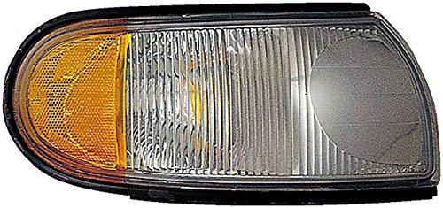 Dorman 1630841 Mercury / Nissan Front Passenger Side Parking / Turn Signal Light Assembly