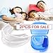 Anti Snoring solution Aids Brace Teeth Grinding Prevent Tools Breathable Sports Athlete Socket Mouth Protector For Safe Sleep
