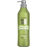 Salon In Recamier Pro Keratin Ultra Force Shampoo for Damaged &amp; Weak Hair | Strengthens, Repairs &amp; Smooths | 33.8 fl oz / 1000 ml