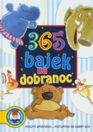 365 bajek na dobranoc (Polska wersja jezykowa)