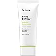Dr.Jart+ Every Sun Day Mineral Korean Sunscreen SPF 50+ for Face | Korean Skin Care | Travel Size, 1.69 Fl Oz