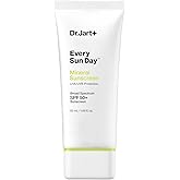 Dr.Jart+ Every Sun Day Mineral Korean Sunscreen SPF 50+ for Face with Zinc Oxide | Korean Skin Care | Travel Size, 1.69 Fl Oz