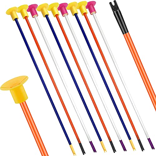 Liberty Imports 12Pack Replacement Suction Cup Arrows for Kids Archery
