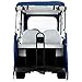 Classic Accessories Fairway Golf Cart Travel Enclosure
