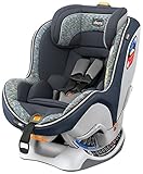 Chicco NextFit Zip Convertible Car Seat, Privata