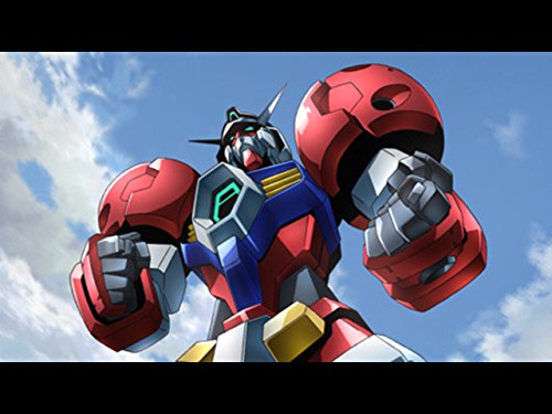 Amazon Co Jp 機動戦士ガンダムageを観る Prime Video