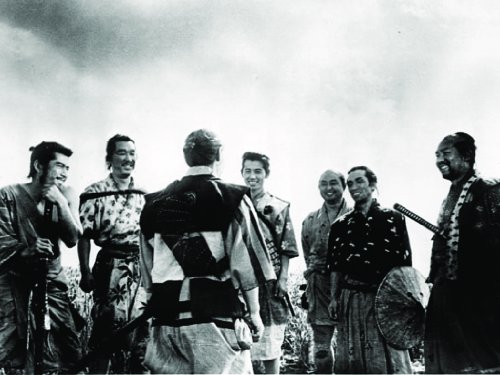 Seven Samurai (The Criterion Collection) - //coolthings.us
