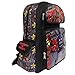 Five Nights At Freddy's New Vibrant Black Large Boys' School Backpack