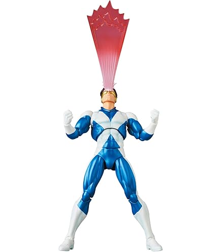 Medicom Toy MAFEX Mafax No. 250 CYCLOPS Cyclops (AGE OF APOCALYPSE