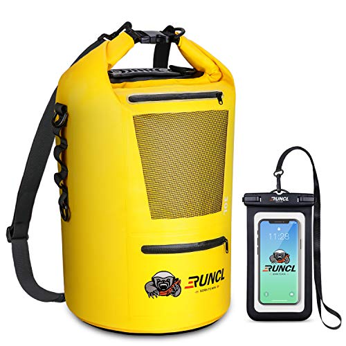 RUNCL Waterproof Dry Bag ANCOHUMA, Dry Compression Sack, Dry Backpack