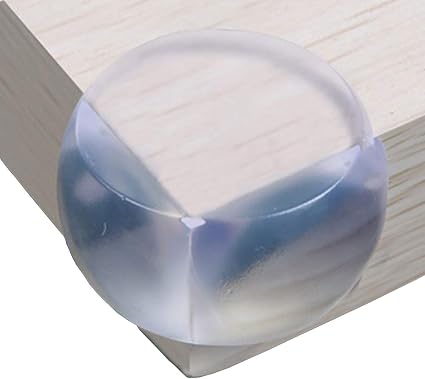 Protege Coin Bebe 12 Pcs Protection Angles Bebe Transparent Pour Securite Bebe Protection Angle Rond Pour Bebe Et Enfant Avec Adhesif Resistant Bloque Placards Et Loquets Bebe Puericulture Jabmadrid Com