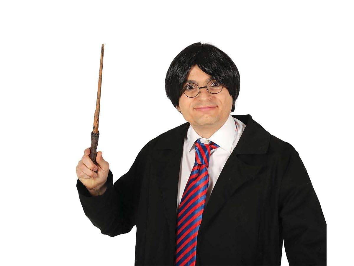 FIESTAS GUIRCA 17578 Magic Wand 45 cm, Brown