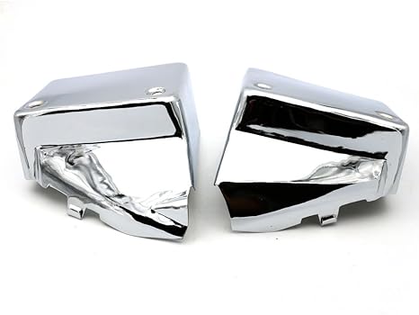 honda shadow battery cover