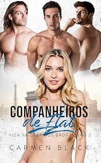 Livro Companheiros de Flat (Vida na Casa dos Bros Livro 3)