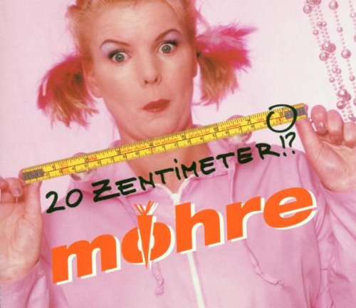 20 Zentimeter - Möhre: Amazon.de: Musik