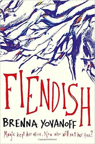 Fiendish By Brenna Yovanoff 2014 08 14 Amazon Com Books