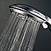 HotelSpa 7-Setting Hand Shower with On/Off Pause, Chrome, 4