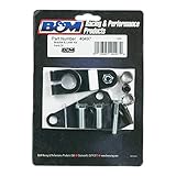 B&M 40497 Steel Transmission Bracket Kit