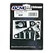 B&M 40497 Steel Transmission Bracket Kit