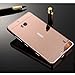 Nokia Lumia Icon 929 / 930 Case, Silverback(TM) Luxury Metal Air Aluminum Bumper Detachable + Mirror Hard Back Case 2 in 1 Cover Ultra-Thin Frame for Nokia Lumia Icon 929 / 930 -RoseGold