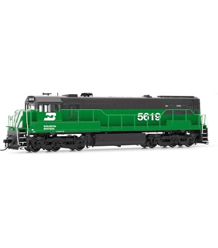 Amazon.com: Rivarossi HR4196 Ho Scale Pullman 60' Baggage #1702