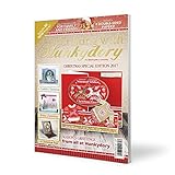 Crafting with Hunkydory Special Edition Christmas 2017