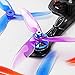DALPROP T5040C CYCLONE 16PCS Tri-blade Propeller for MINI FPV Racing Multirotor Quadcopter，five inches 8CW 8CCW