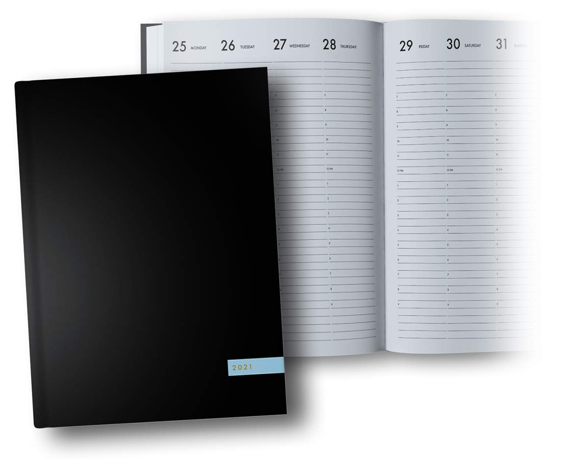 hourly planner 2021