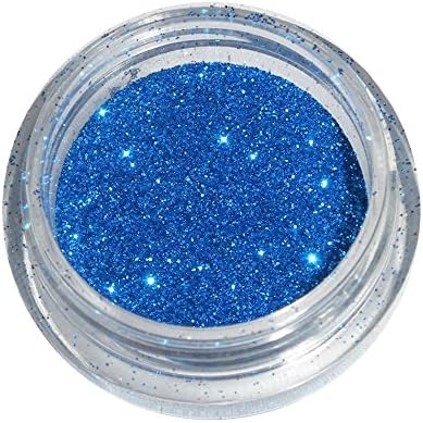 Eye Kandy Body and Eye Glitter and Shimmer with Liquid Sugar Body Glue and Adhesive (WINTERBURST-F)