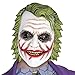 SUIT YOURSELF Joker Halloween Costume for Men, The Dark Knight, Standard Size, Includes Jacket, Mask and More