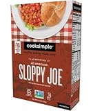 CookSimple Sloppy Joe Mix - 5.6 OZ, 1 Pack