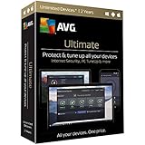 AVG Ultimate 2017, Unlimited Devices, 2 Years