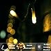 LOUIS CHOICE LED String Lights, Decorative Mini LED Lights Indoor and Outdoor, Plug in, Timer, Soft Warm White, 200 LED, 69 FT Long