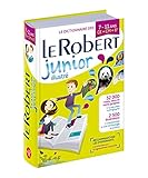 Le Robert junior illustré - Dictionarire 8/11 ans (French Edition) by 