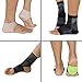 Plantar Fasciitis Relief Kit - Heel & arch pads, ankle brace & compression socks