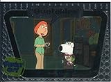 Family Guy Seasons 3, 4 & 5 Quotable Metal Chase Card Q19